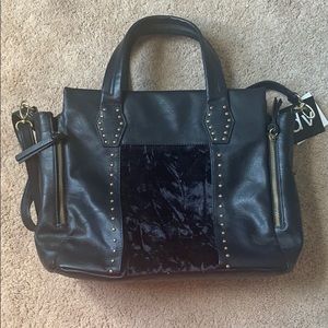 Brand new DV black purse